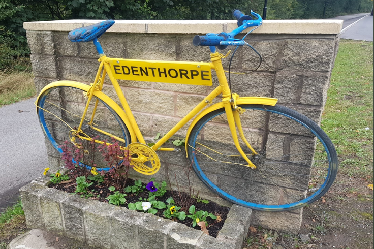 Edenthorpe Parish Council proudly welcomes The World